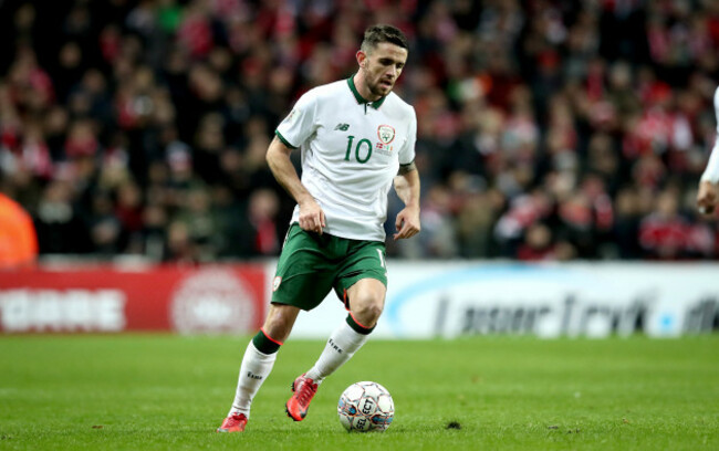 Robbie Brady