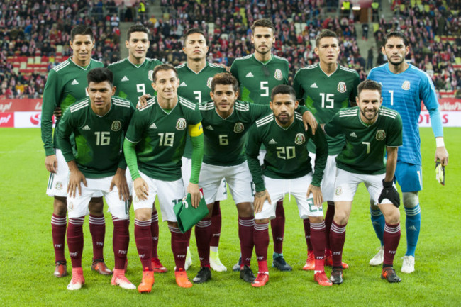 Poland: Poland v Mexico - International Friendly