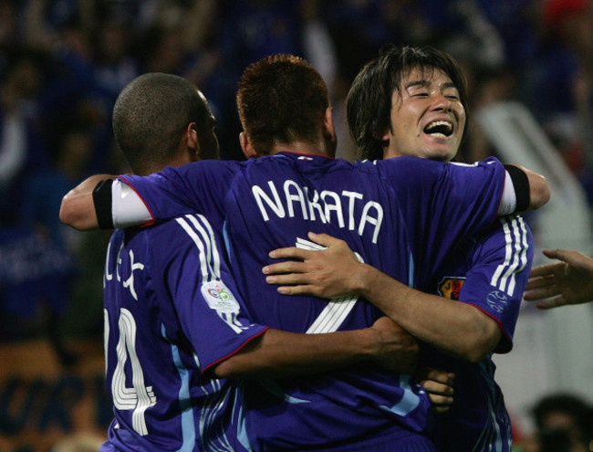 2006 FIFA World Cup: Japan - Brazil