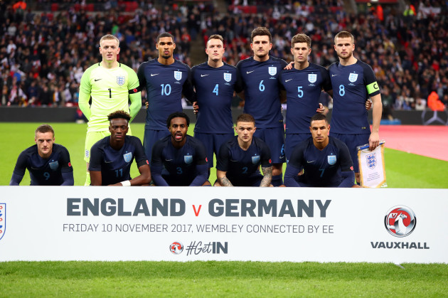 United Kingdom: England v Germany - International Friendly