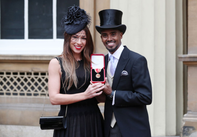 Investitures at Buckingham Palace