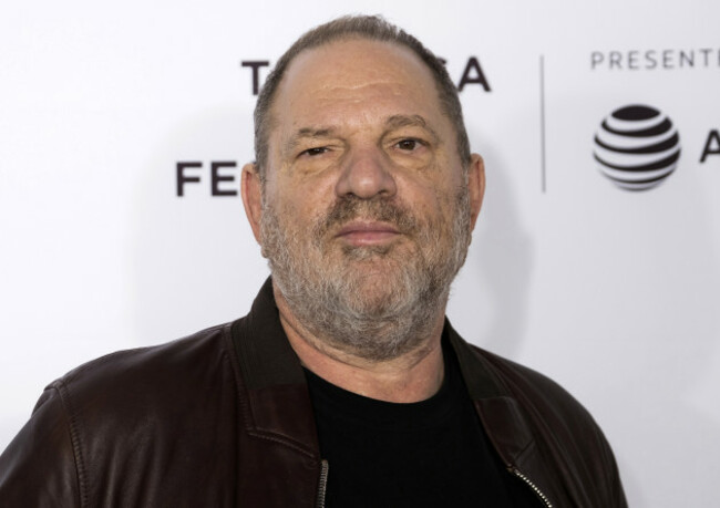 Harvey Weinstein