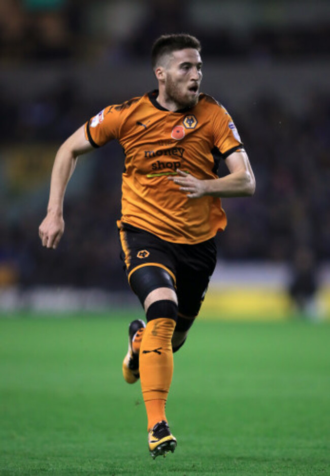 Wolverhampton Wanderers v Fulham - Sky Bet Championship - Molineux