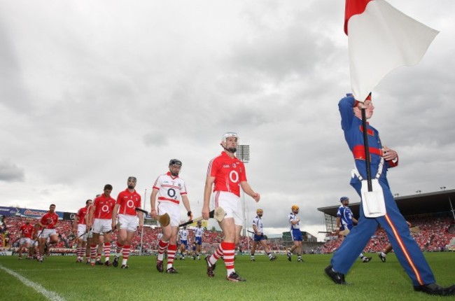 Kieran Murphy leads the team