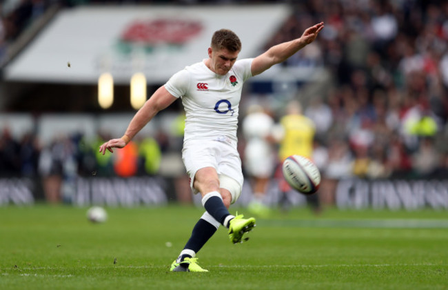 England v Scotland - RBS Six Nations - Twickenham Stadium