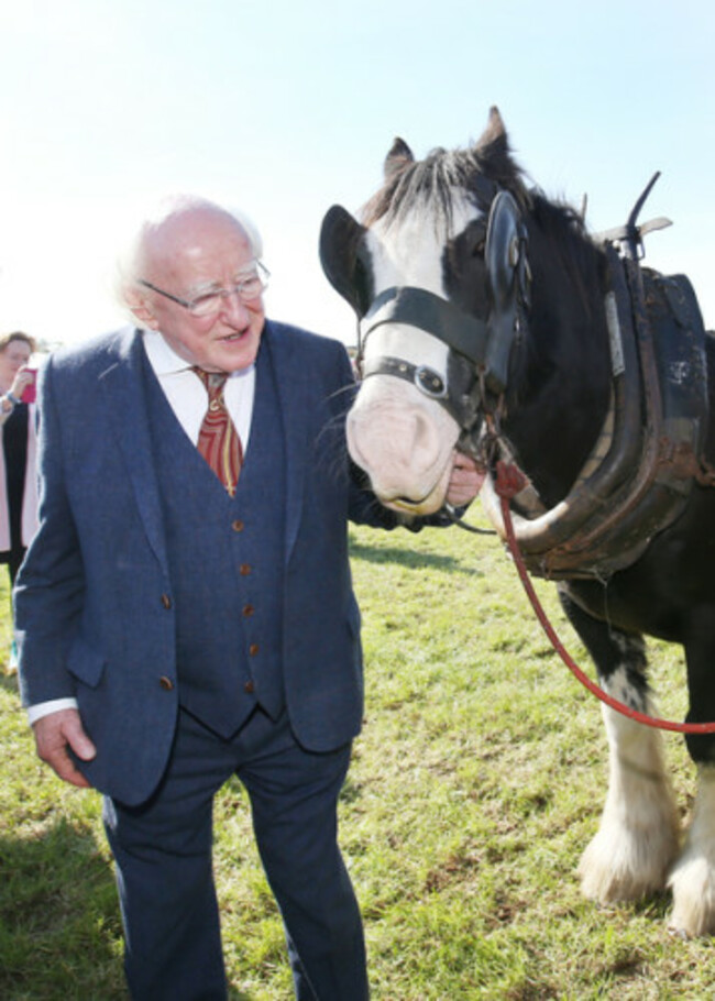 Ploughing Championships 2017