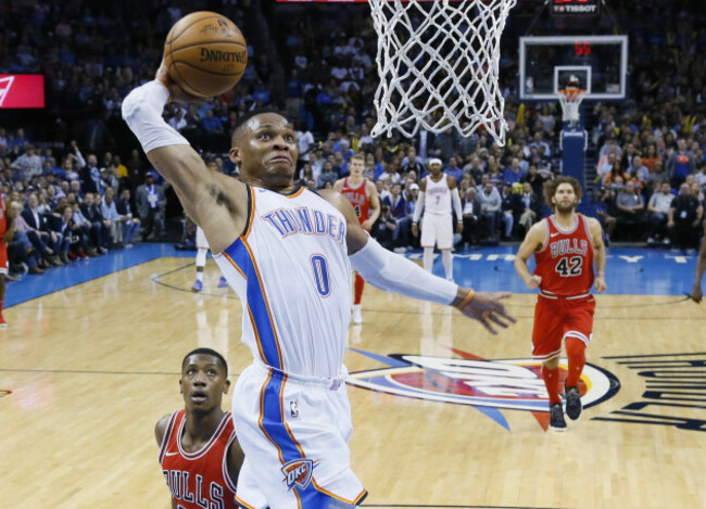 Bulls Thunder Basketball