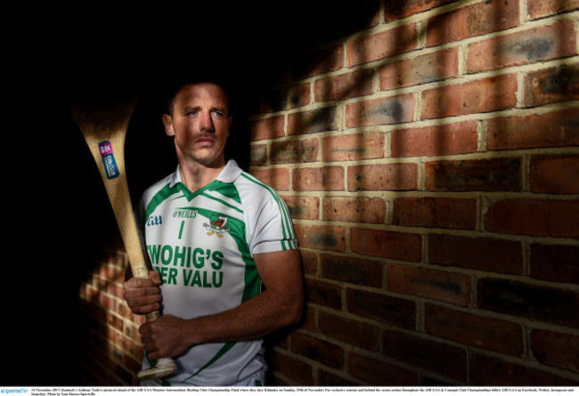 AIB Munster GAA Hurling Senior Club Championship Final Media Day