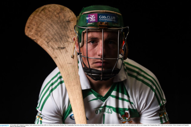 AIB Munster GAA Hurling Senior Club Championship Final Media Day