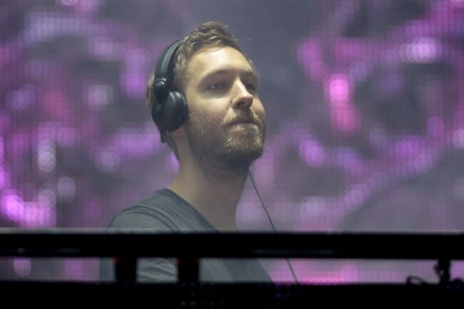 Calvin Harris