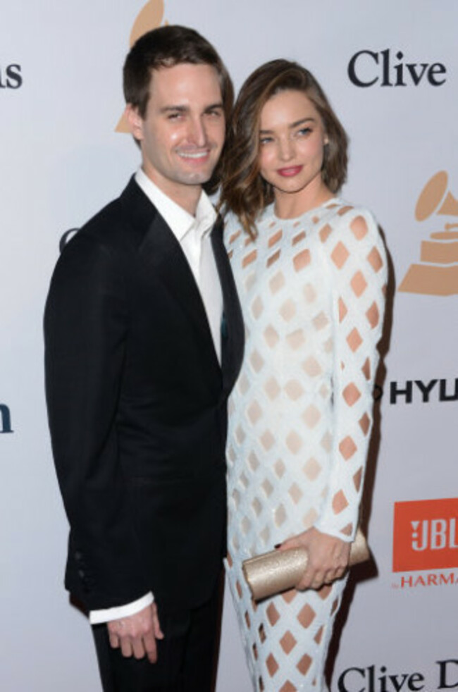 Miranda Kerr Is Pregnant with Her Second Baby