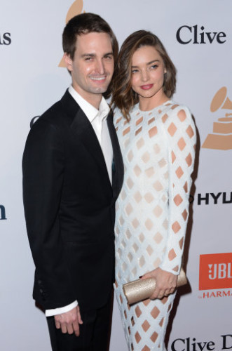 Miranda Kerr Is Pregnant with Her Second Baby