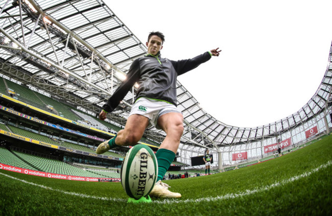 Joey Carbery