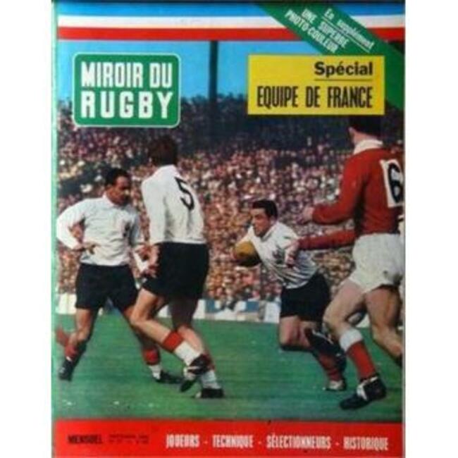 MIROIR-DU-RUGBY-n-21-du-01-11-1962