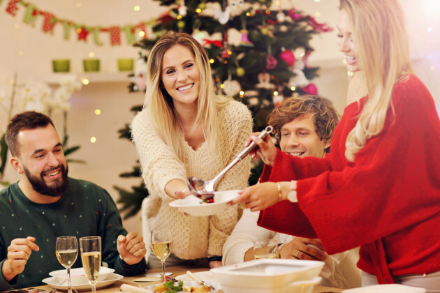 What Time Do You Have Christmas Dinner