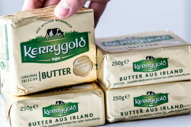 Irish Butter