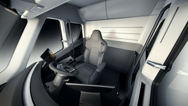 Tesla Electric Truck