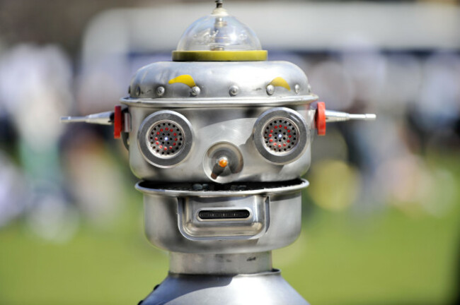 Science and Technology - Stop Killer Robots Campaign - Parliament Square, London
