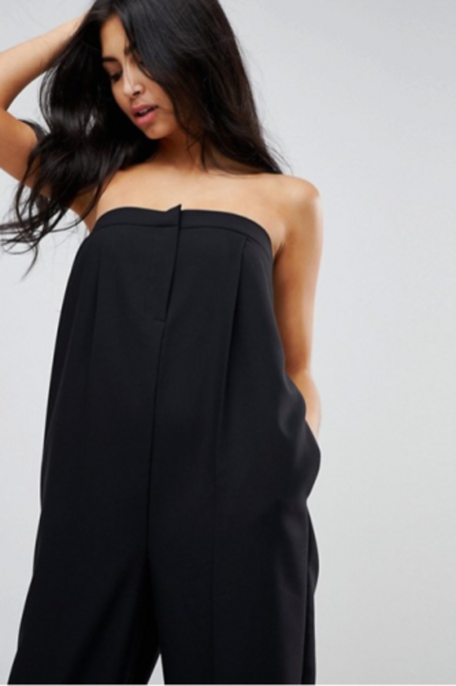 minimal jumpsuit