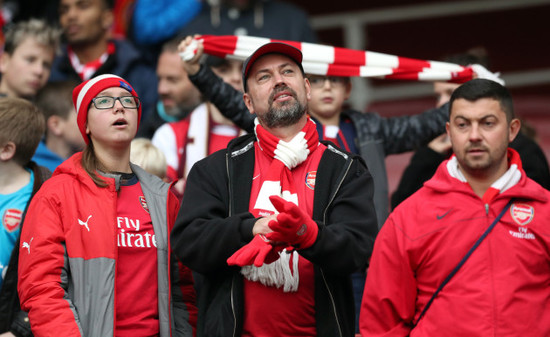 Arsenal v Tottenham Hotspur - Premier League - Emirates Stadium