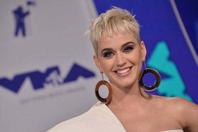 2017 MTV Video Music Awards - Arrivals - Los Angeles