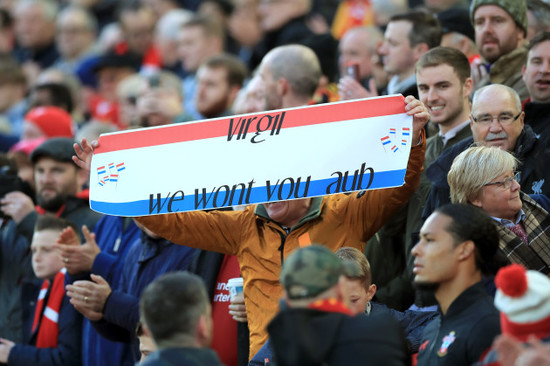 Liverpool v Southampton - Premier League - Anfield