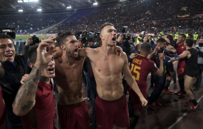 Italy Soccer Serie A