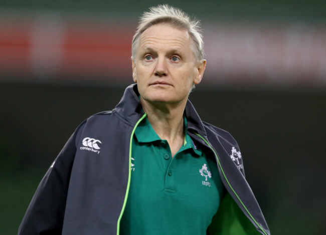 Joe Schmidt