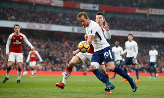 Arsenal v Tottenham Hotspur - Premier League - Emirates Stadium