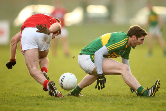 Kevin Davis and Killian Young