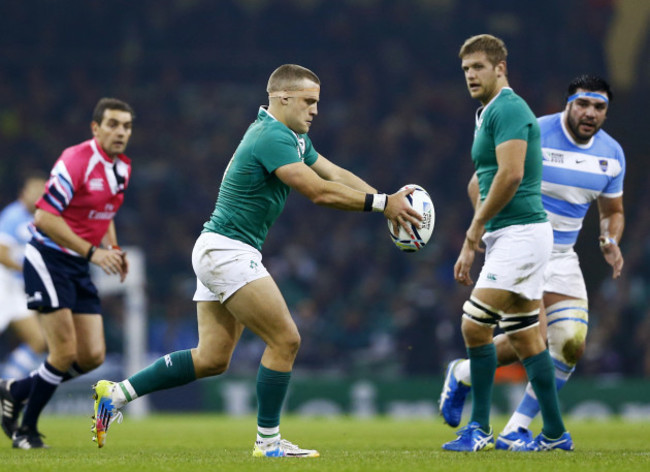 Ian Madigan