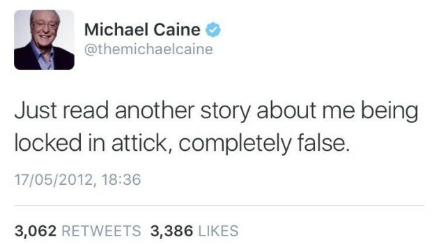 Old Tweets