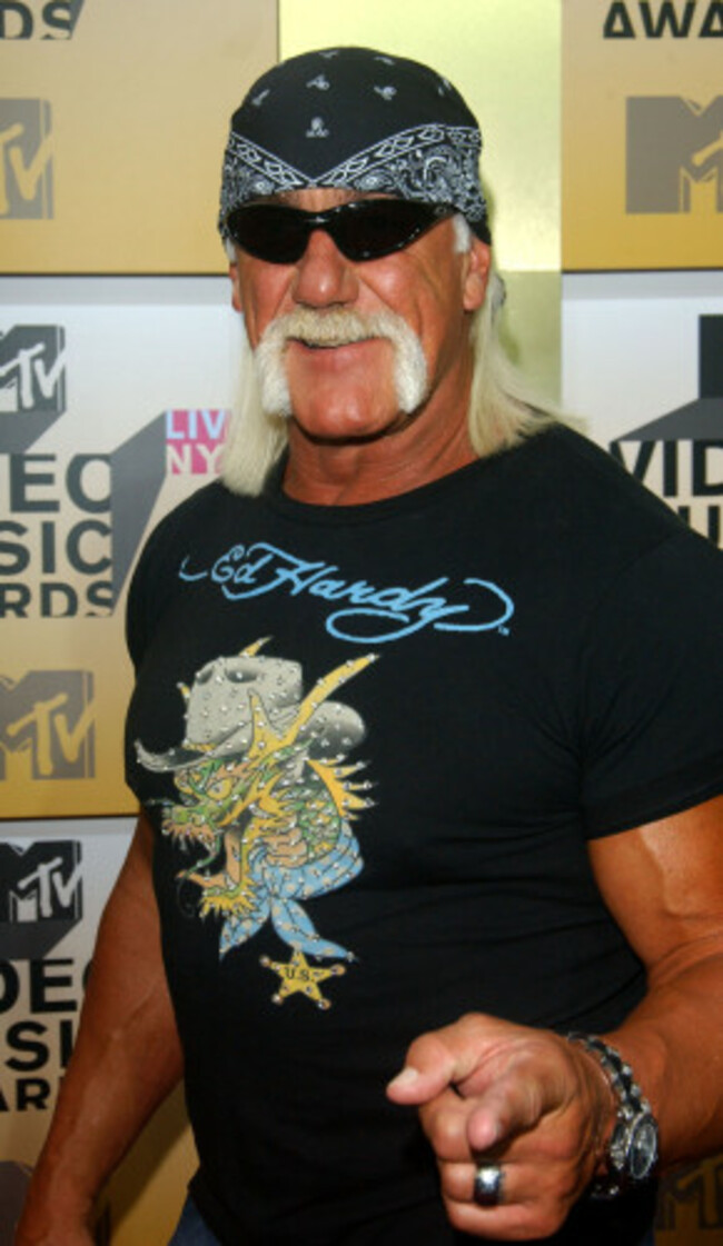 MTV Video Music Awards Arrivals - New York