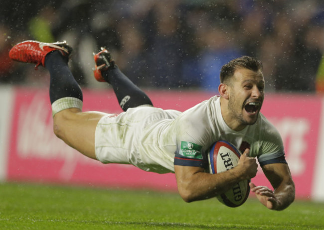 Britain Rugby England Australia