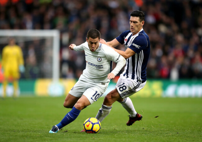 West Bromwich Albion v Chelsea - Premier League - The Hawthorns