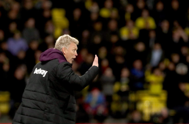 Watford v West Ham United - Premier League - Vicarage Road