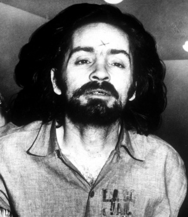 Charles Manson Hospitalized