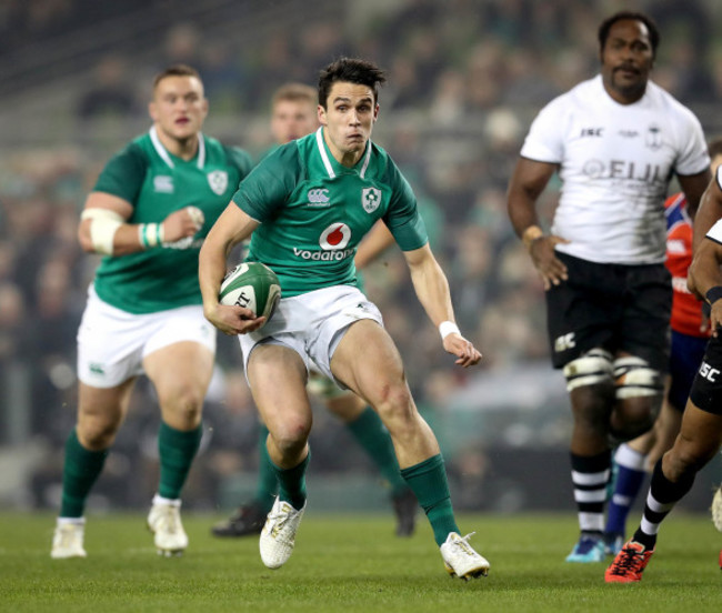 Joey Carbery