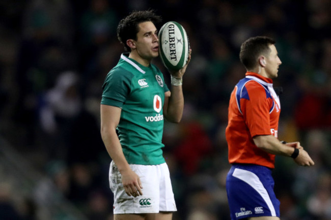 Joey Carbery