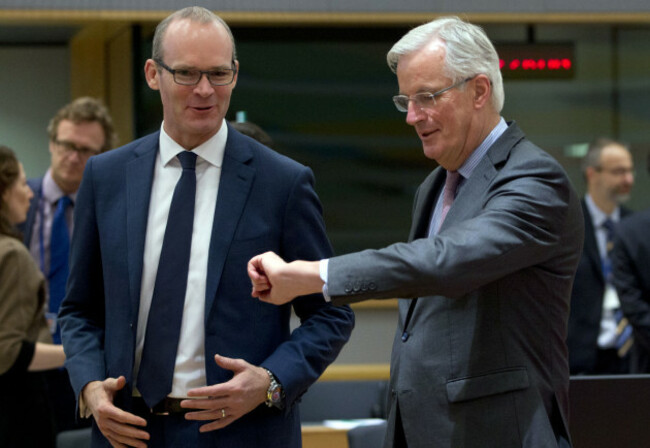 Belgium Europe Brexit