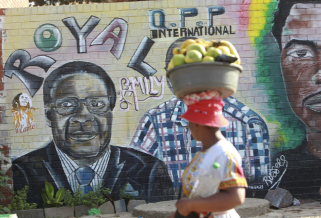 Zimbabwe Political Turmoil