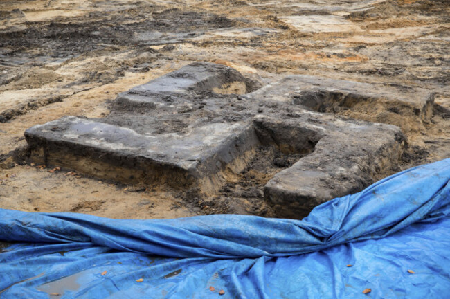 Germany Giant Swastika