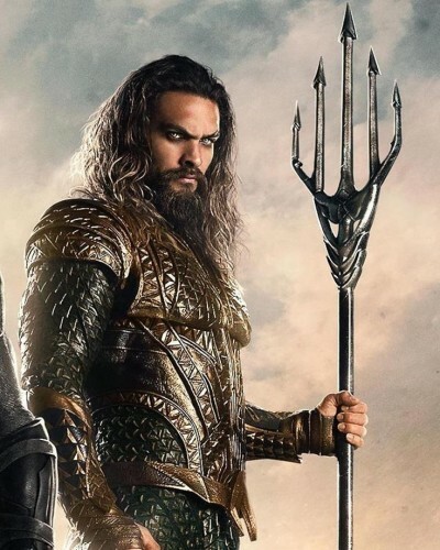 Image result for jason momoa aquaman