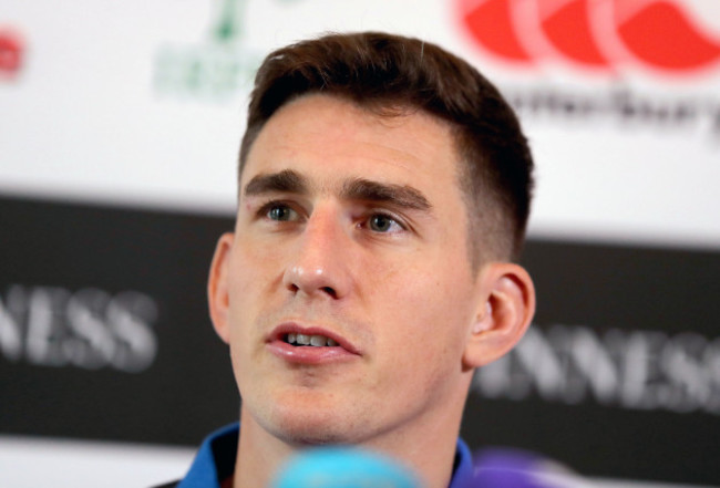 Ian Keatley