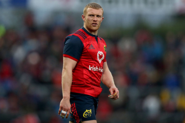 Keith Earls