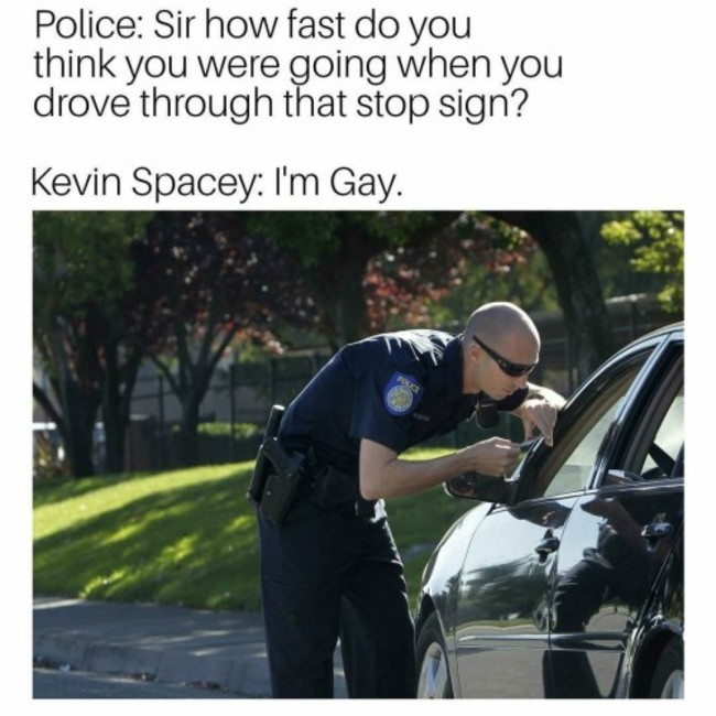 spacey