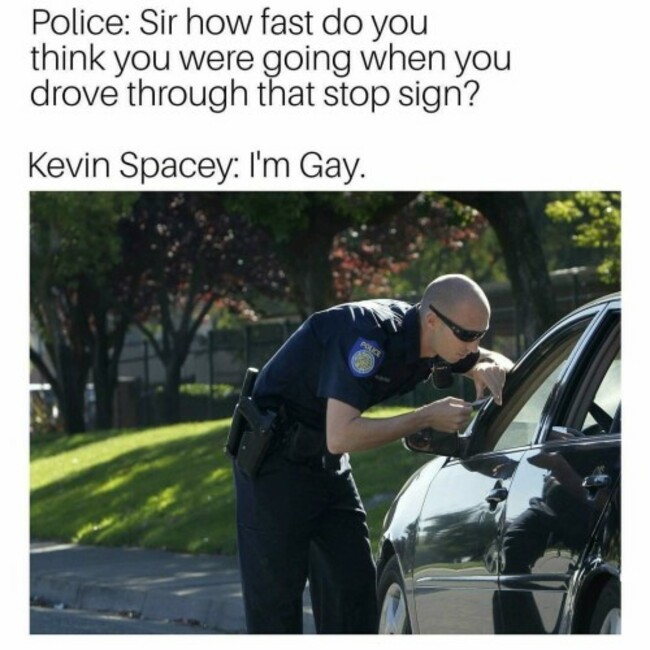 spacey