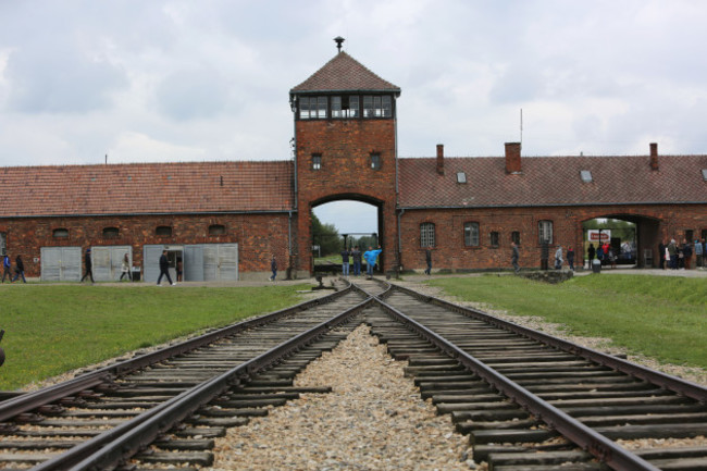 The Auschwitz-Birkenau Nazi Concentration Camps - Auschwitz