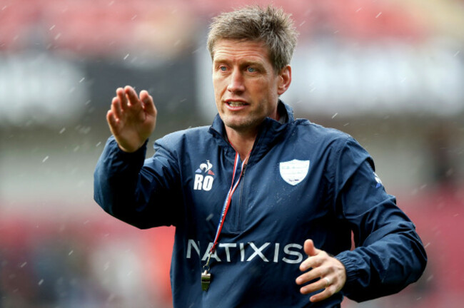 Ronan O'Gara