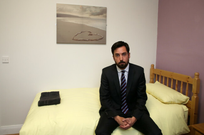 22/11/2017 New Social Housing Issues Crisis